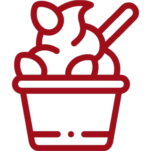 Frozen Treats Bar